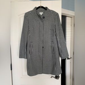 Ann Taylor Loft Dress Coat